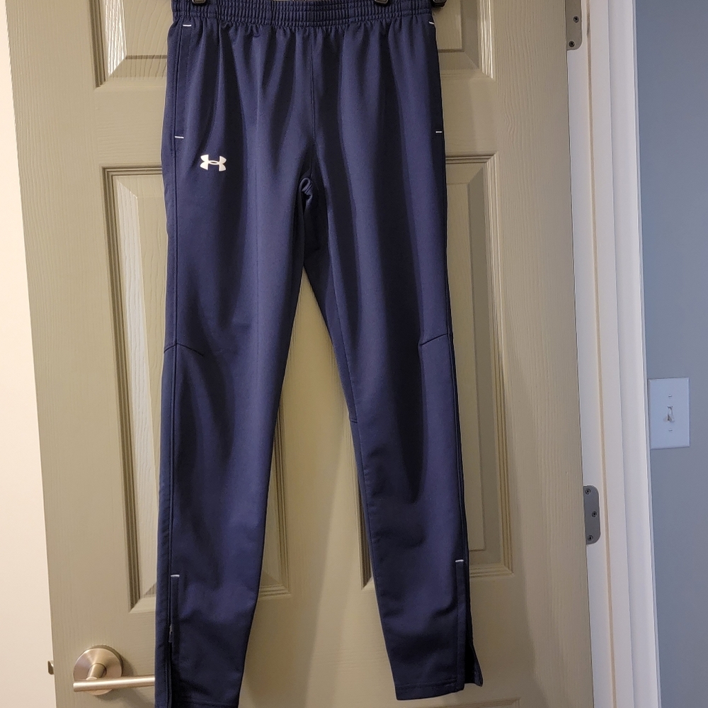 Under Armour Challenger Pants - Navy